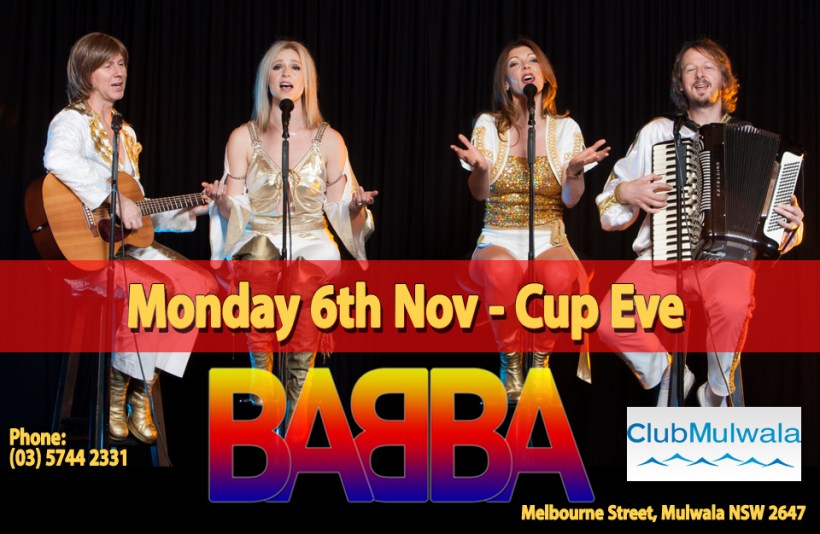 Club Mulwala.1 6.11.17