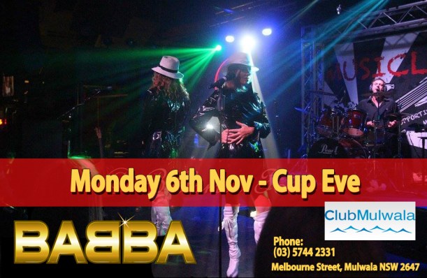 Club Mulwala.2 6.11.17