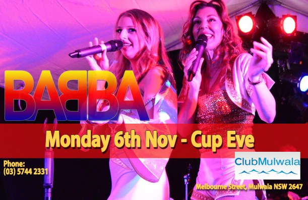 Club Mulwala 6.11.17