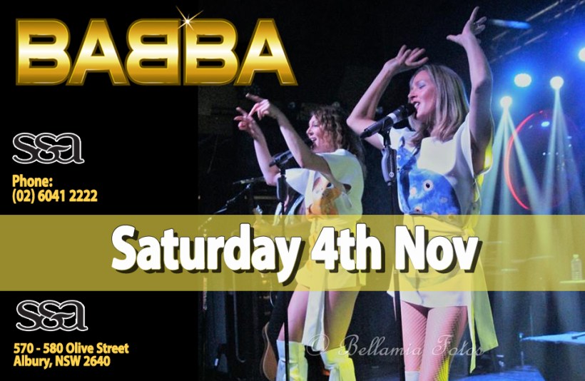 SS&amp;A Club 4.11.17