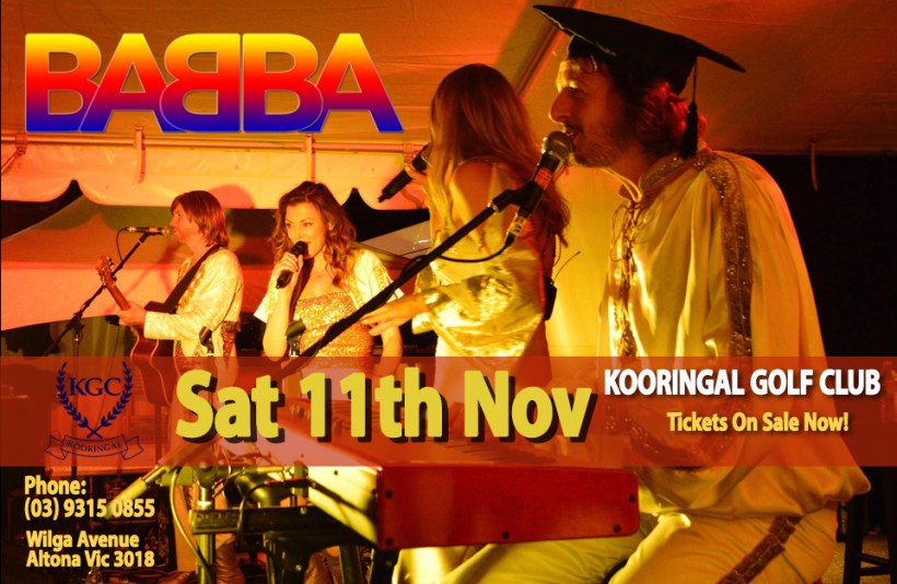 Kooringal GC 1