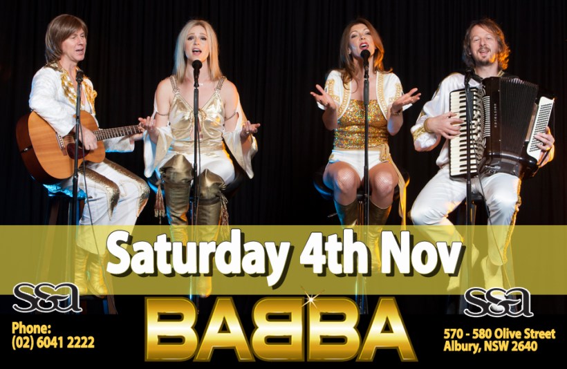 SS&amp;A Club 1.4.11.17