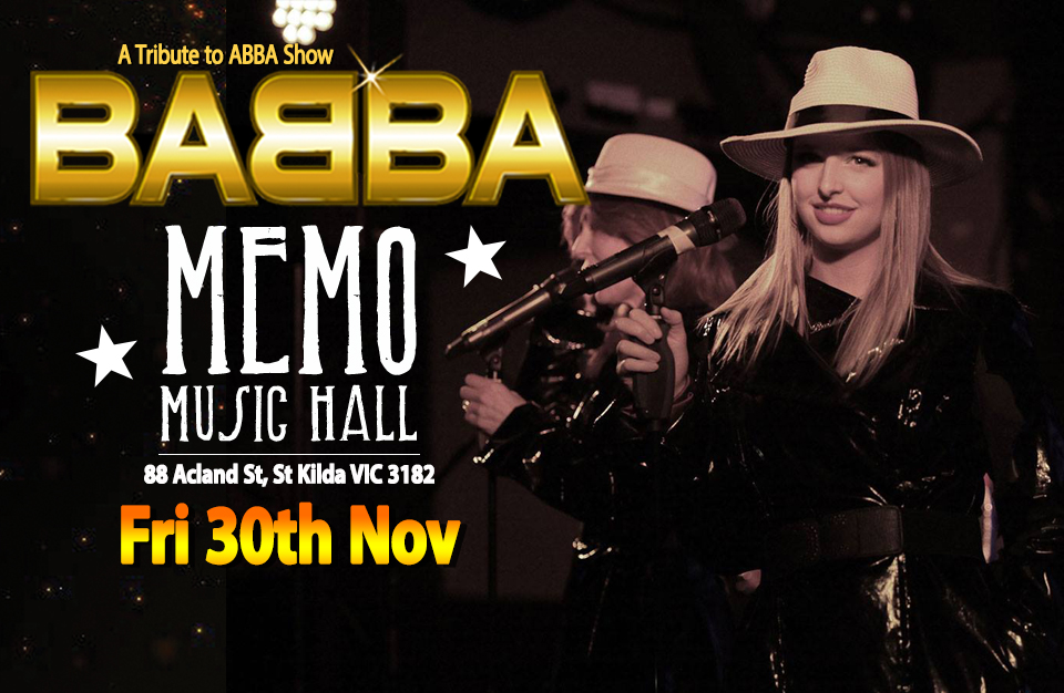 Babba Memo Music Hall 3