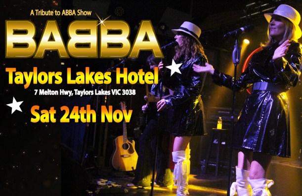 Babba Taylors Lakes 1