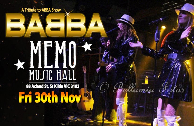 Babba Memo Music Hall 2
