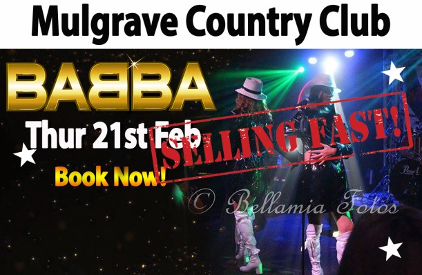 mulgrave cc 3 selling fast